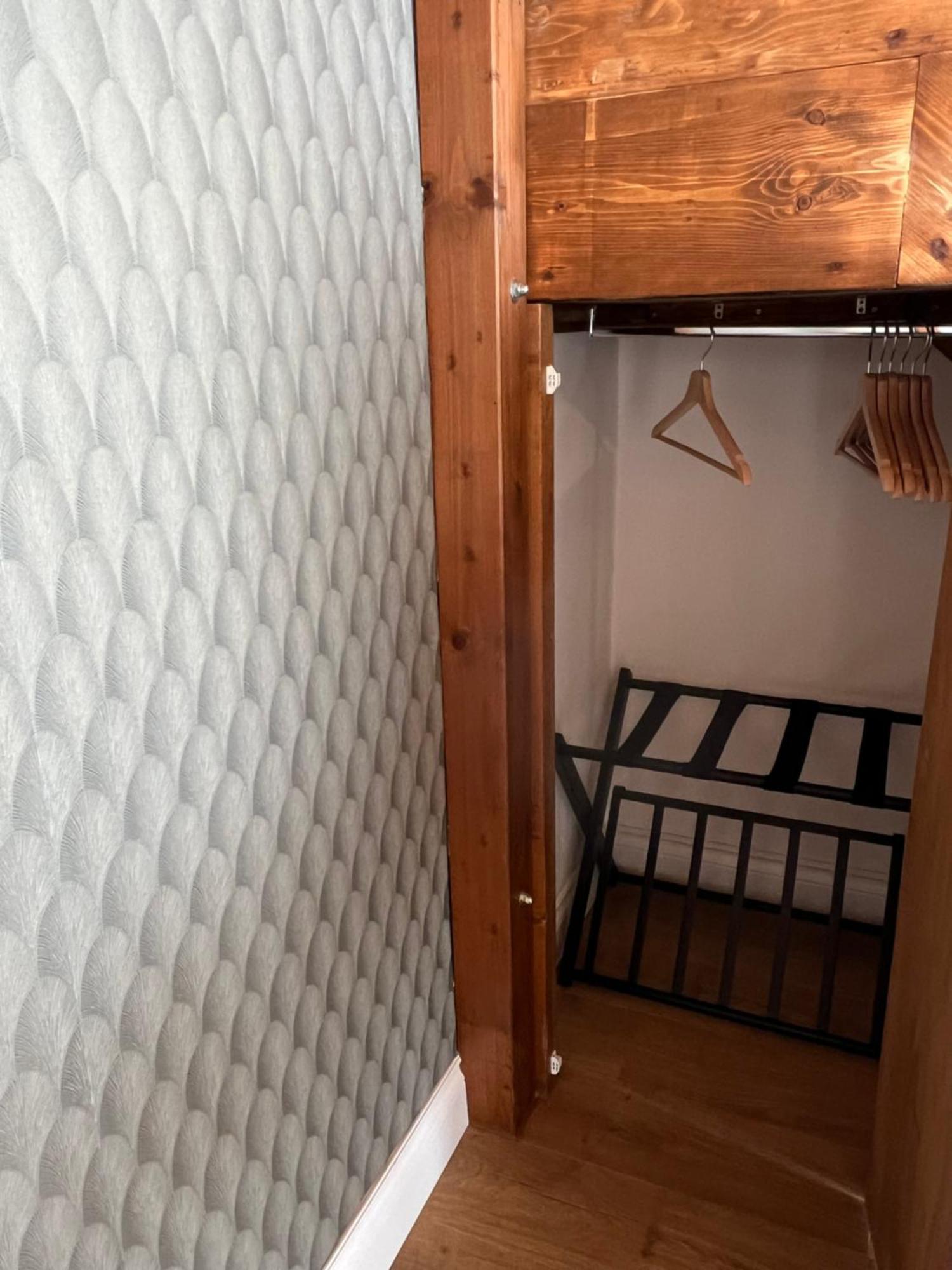 Flo Liberta' Wood Apartment Florence